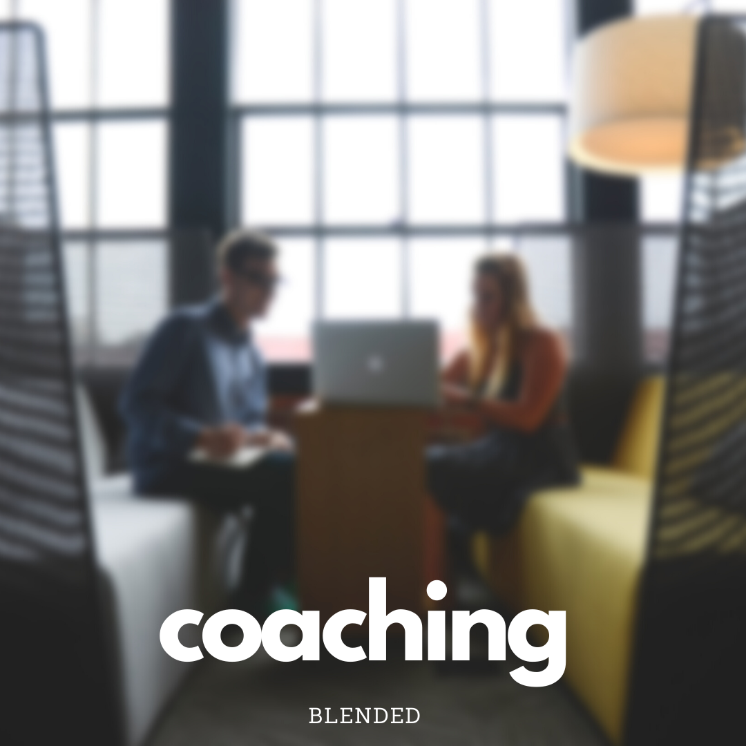 Blended Coaching